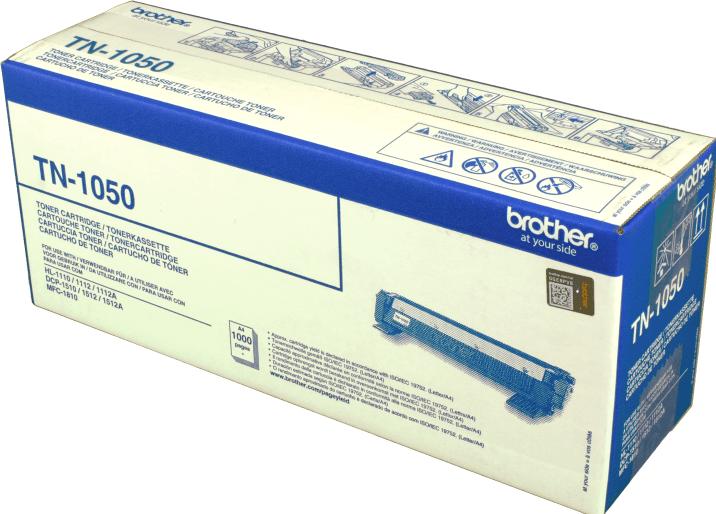 Produktbild Brother Tn-1050 (BK)