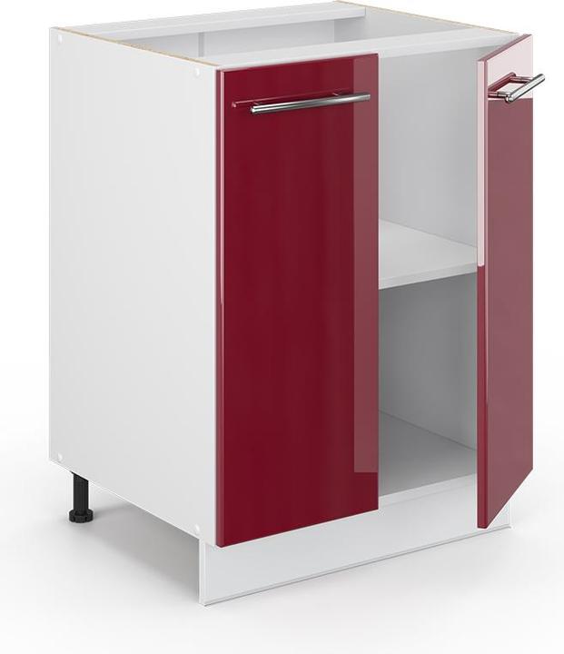 Actual product image Vicco Küchenunterschrank Fame-Line (60 x 60 x 81.5 cm)