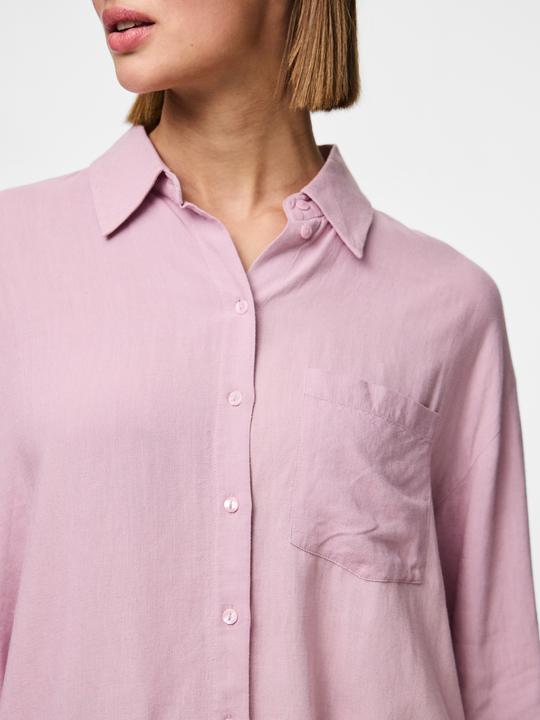 Produktbild Pieces Pcpia Ls Loose Shirt Pwp mm Noos (XL)