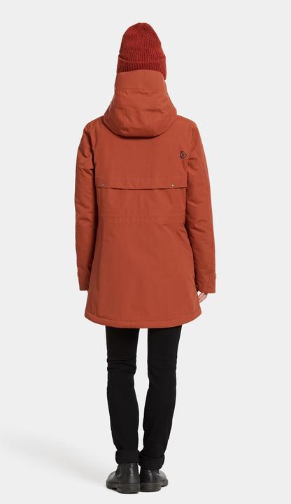 Produktbild Didriksons Women's Frida Parka 7 (36, S)