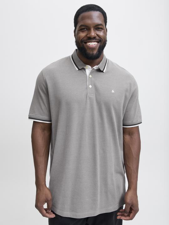 Actual product image Jack & Jones Jjepaulos Polo Ss Noos Pls (4XL)