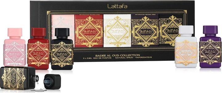 Produktbild Lattafa Badee Al Oud Kollektion (Parfum Set)