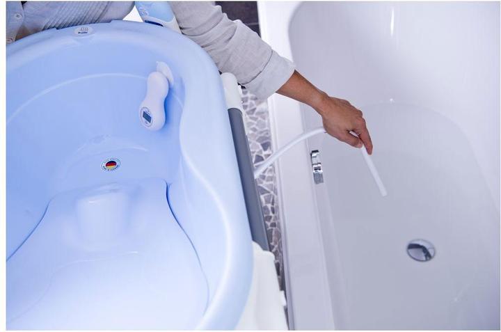 Actual product image Rotho Babydesign Digital bath thermometer