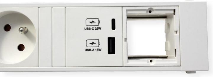 Produktbild Bachmann BACH Steckdosenleiste (4x, CEE 7/3, CEE 7/5)