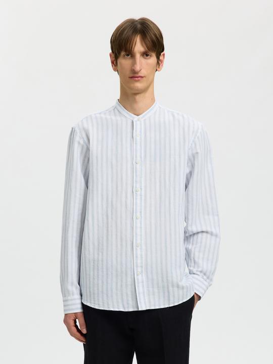 Actual product image Selected Leinenmix Langarmhemd (XL)