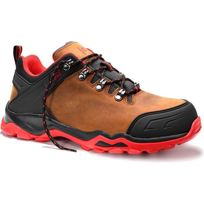 Elten, Sicherheitsschuhe, Batai Jori Powerful Brown Low S3, rudi 43 (S3, 43)