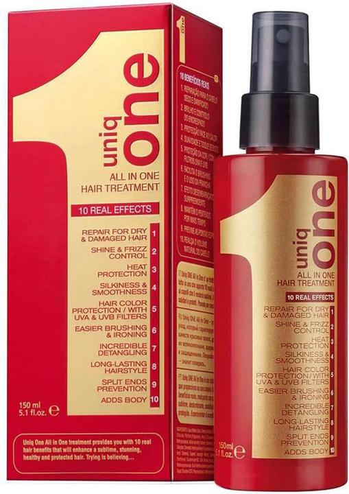 Image du produit Revlon Professional Uniq One™ Traitement capillaire tout-en-un (150 ml)
