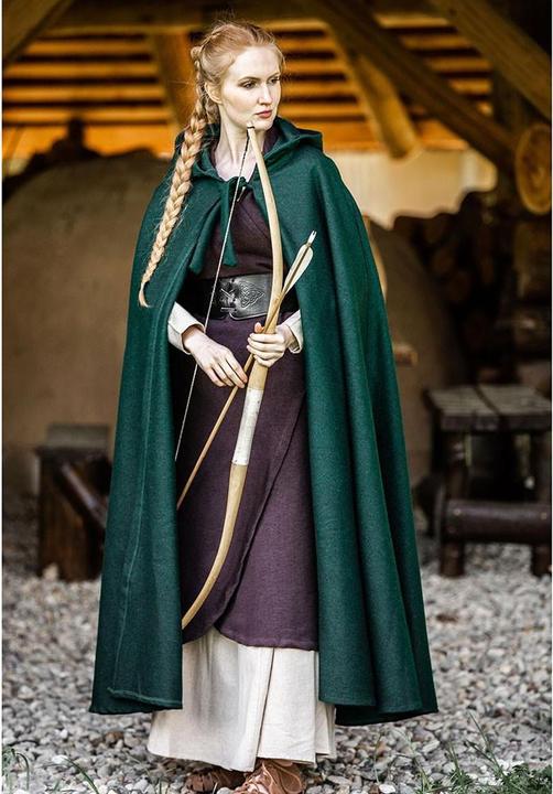 Carbone Medieval Cape Elinor (One size)
