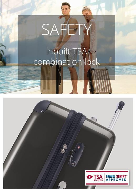 Image du produit Hauptstadtkoffer Alex (119 l)