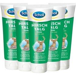Produktbild Scholl Hirschtalg Fusscreme (Fusscrème & Fussgel, 100 ml)