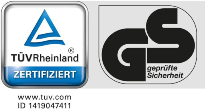 Produktbild Bessey St250 (2500 mm)