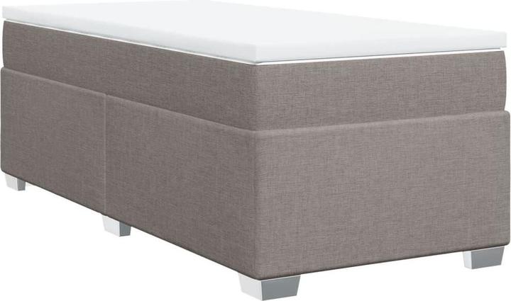 Produktbild vidaXL Boxspringbett (100 x 200 cm)
