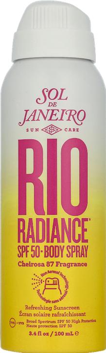 Actual product image Sol de Janeiro Rio Radiance (SPF 50, 100 ml)