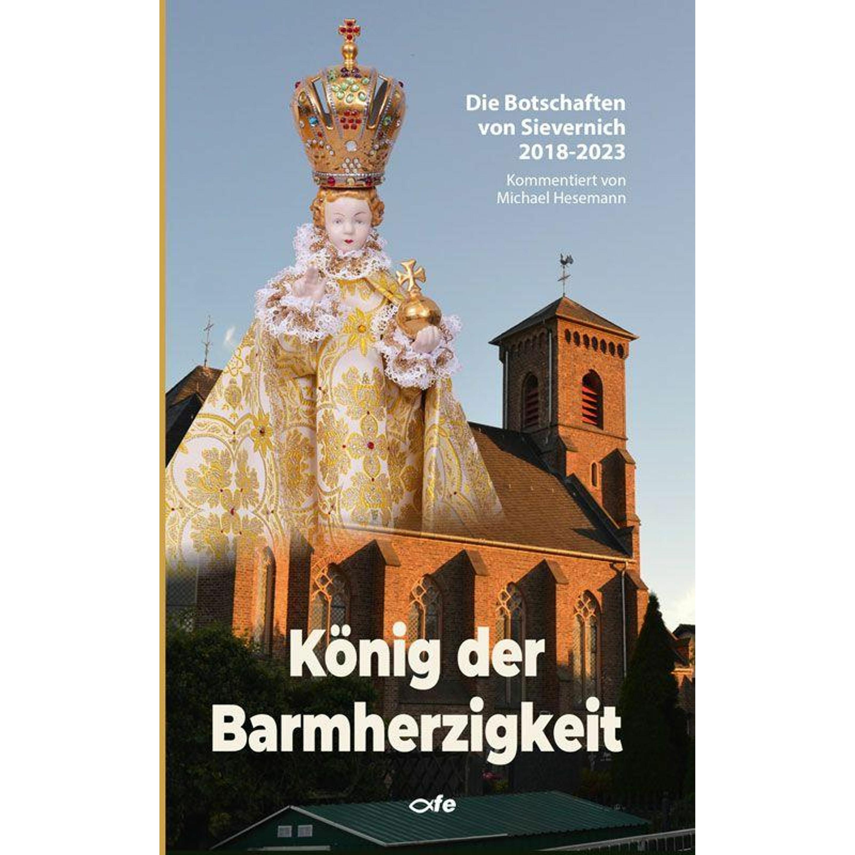 Thumbnail - König der Barmherzigkeit, Fachbücher von Michael Hesemann