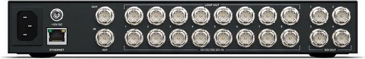 Produktbild Blackmagic Videohub Mini 8x4 12G (Matrix Switch)