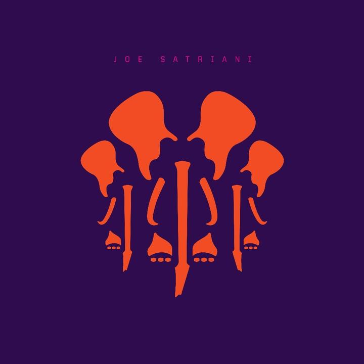Produktbild Satriani:The Elephants Of Mars,CD (Joe Satriani)