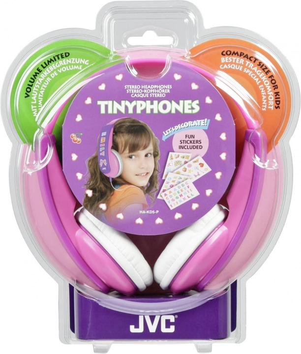 Actual product image JVC Ha-Kd5