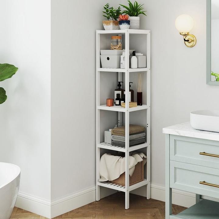 Immagine prodotto Songmics Regal (33 x 33 x 146 cm)
