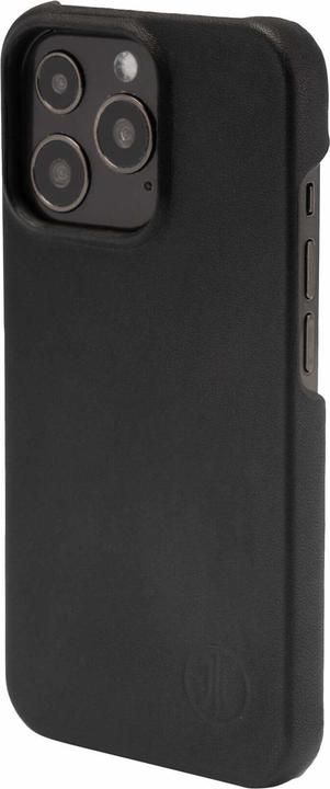 Actual product image JT Berlin Kreuzberg Back Backcover Apple iPhone 13 Pro Max Black (Apple iPhone 13 Pro Max)