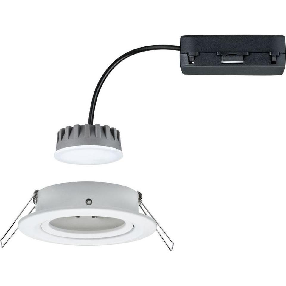 Thumbnail - Paulmann, Wandleuchte + Deckenleuchte, Einbauleuchte Nova Plus Set (425 lm)