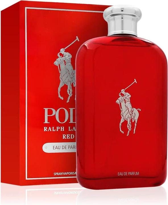 Image du produit Ralph Lauren Polo Red by Eau De Parfum Spray 200 ml (Eau de parfum, 200 ml)