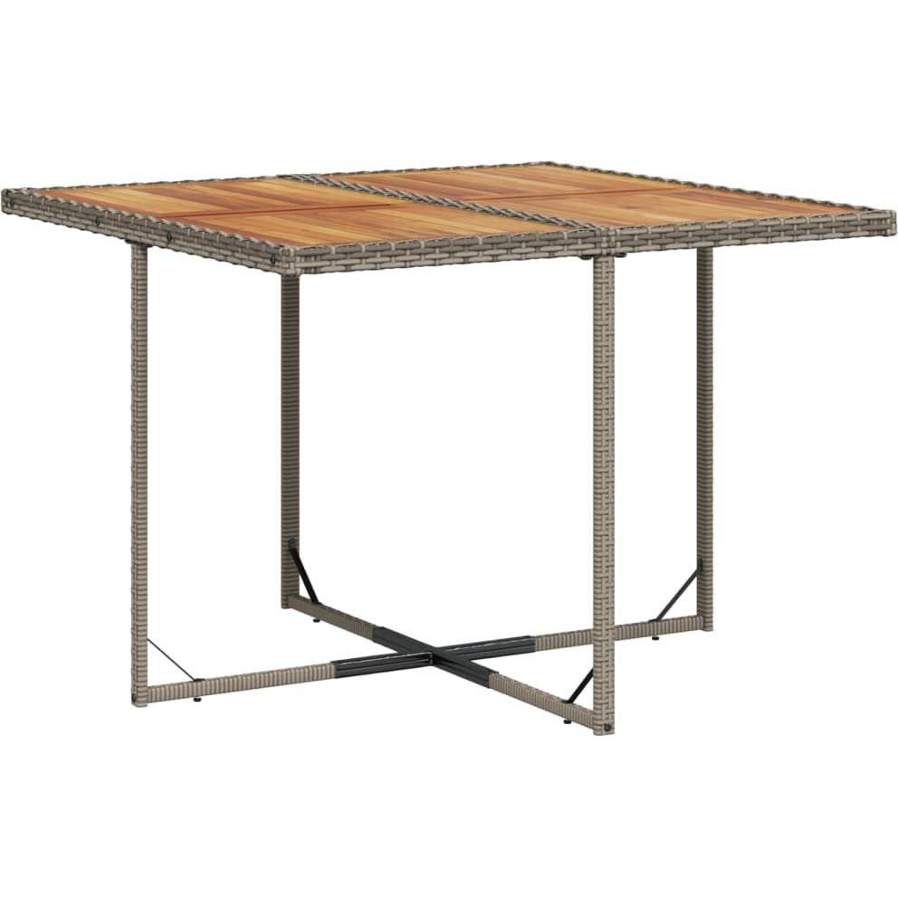 VidaXL, Gartentisch + Balkontisch, Higashiōsaka (106 cm)