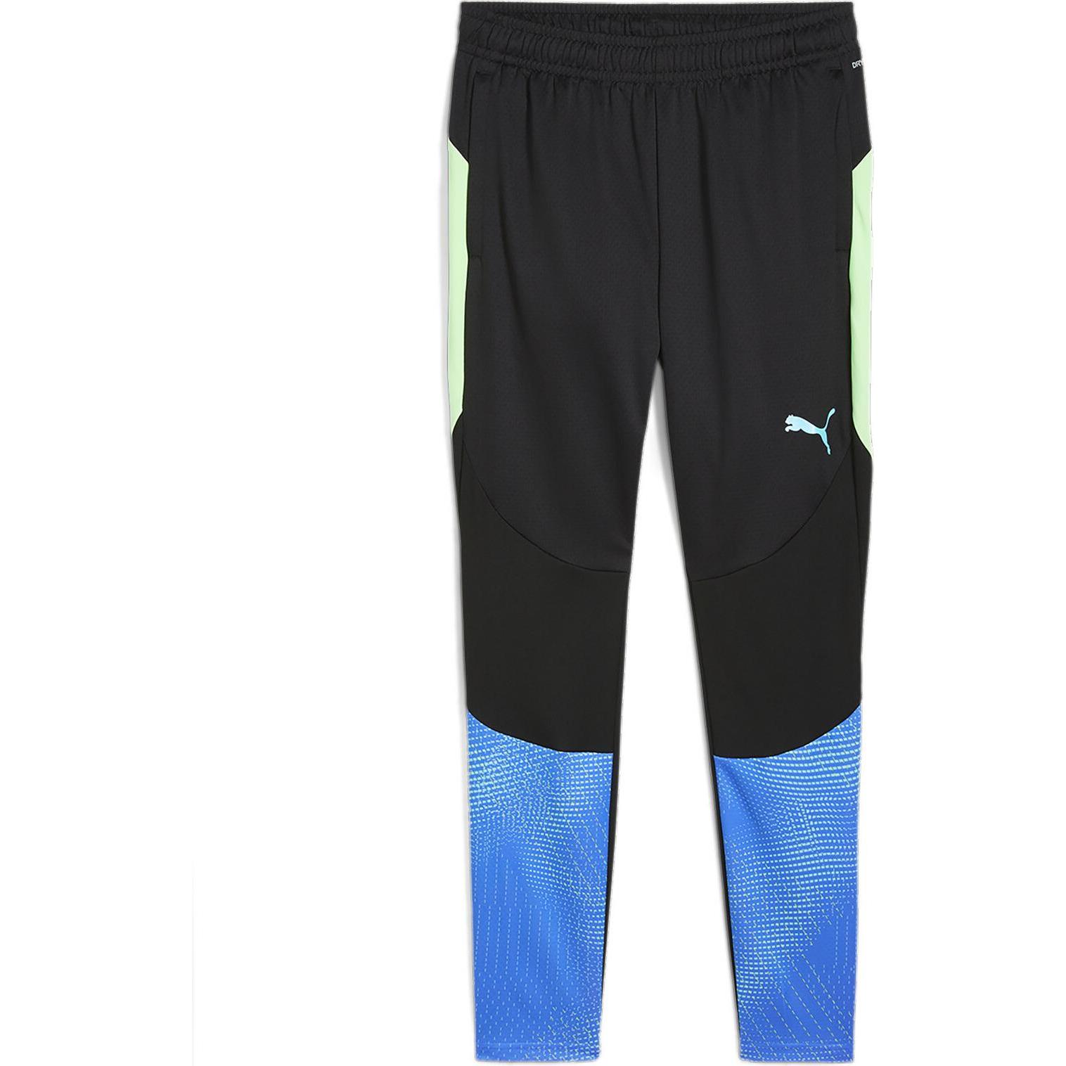 Puma, Herren, Sporthose, individualFINAL Training Pants (L), Schwarz, L