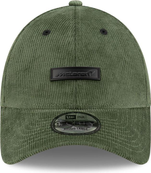Produktbild New Era 9Forty Strapback Cap - KORD McLaren Automotive oliv