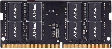 PNY Memory 32GB DDR4 3200 SO-DIMM MN32GSD43200-SB (1 x 32GB, 3200 MHz, DDR4-RAM, SO-DIMM)