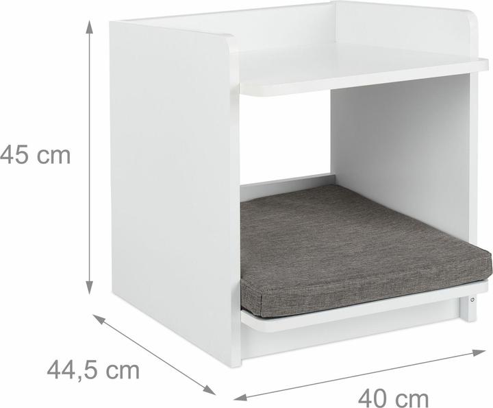 Actual product image Relaxdays Children's bookshelf