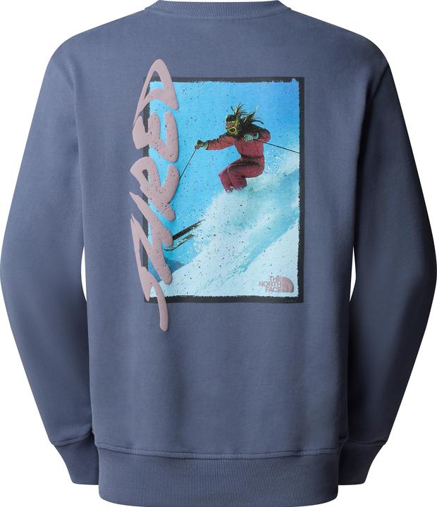 Produktbild North Face U Nse Slopes Relaxed Crew (XL)