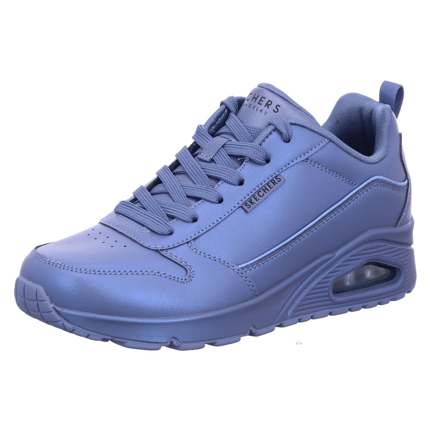 Skechers, Vrouwen, Sneakers, Uno - Galactisch Gal, Blauw, (37)