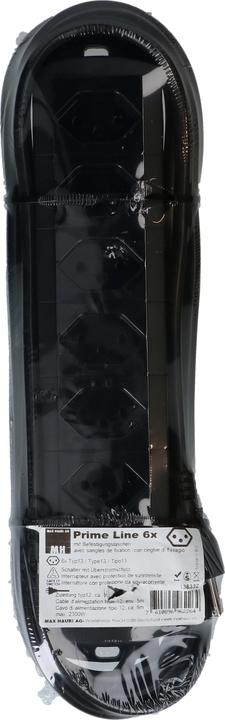 Image du produit Max Hauri Prime Line avec interrupteur (6x, Type 13, 5 m)