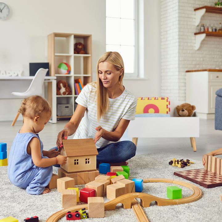 Immagine prodotto Relaxdays Cassapanca bambini