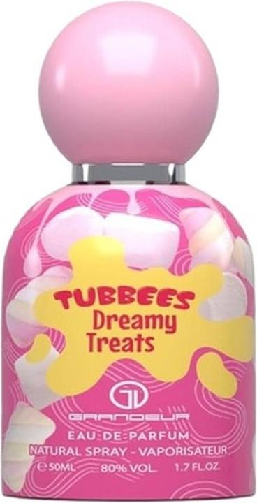 Grandeur Elite Tubbees Dreamy Treats (Eau de Parfum, 50 ml)