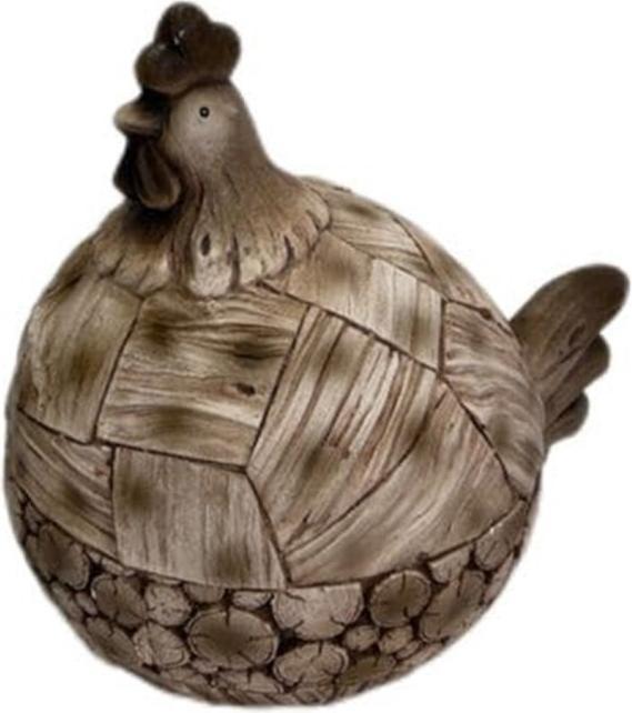 Colibri Figurine décorative Poulet 31.5 cm (1 x)