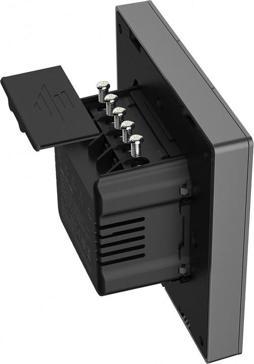 Produktbild Sonoff WiFi-Lichtschalter M5-3C-86, 3-fach, 230 V, 6A