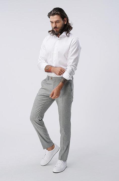 Produktbild Profuomo Hemd Slim-Fit (44)