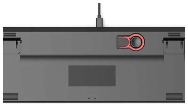 Actual product image Glorious PC Gaming Race GMMK Compact (US, Cable)