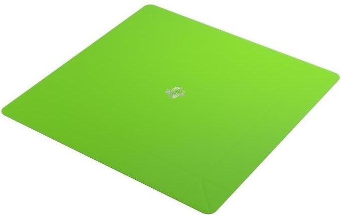 Produktbild Gamegenic GGS60048 - Magnetic Dice Tray Square Black&Green