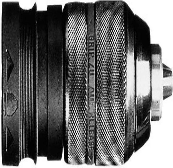 Produktbild Bosch Professional Zubehör Schnellspannbohrfutter mit Adapter, 1,5 - 13 mm, SDS plus, GBH 2-24DFR/PBH 240