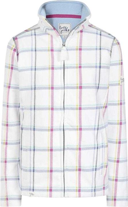 Produktbild Lazy Jacks Sweatshirt Durchgehender Reissverschluss (34)