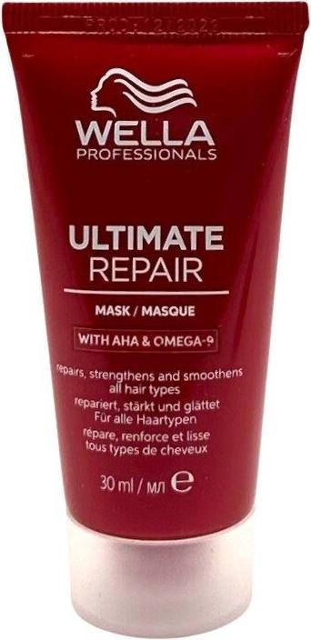 Produktbild Wella Ultimate Repair Mask 30 (30 ml)