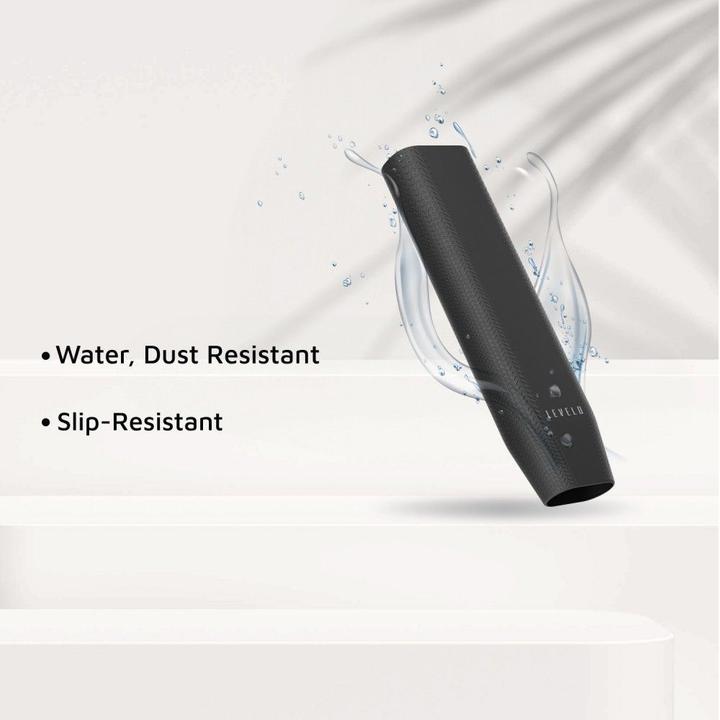 Produktbild Levelo Silicone Case - IQOS Iluma One 2023 - Black