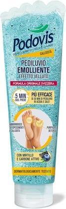 Podovis Soothing Velvet Effect Foot Bath 150ml (Fussbad, 150 ml)