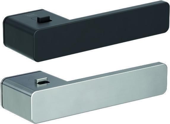 Actual product image Griffwerk Handle sets R8 ONE smart2lock (Door handle)