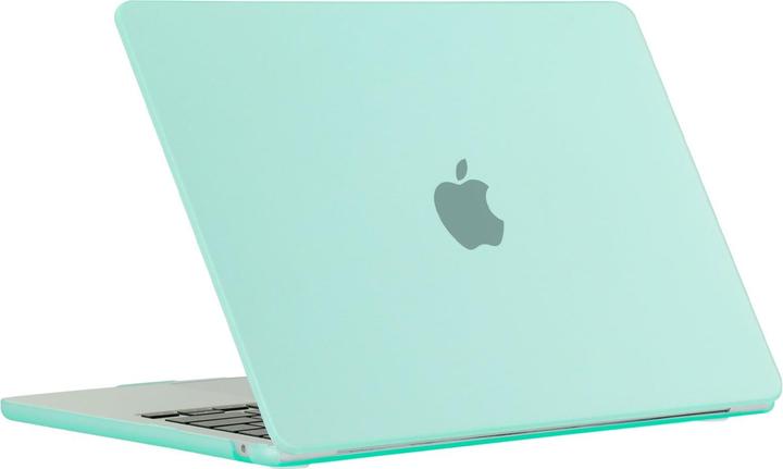 Immagine prodotto PhoneLook Cover Cover protettiva Hardshell ultrasottile per Pro in due pezzi semi-trasparente Verde menta (16", Apple)