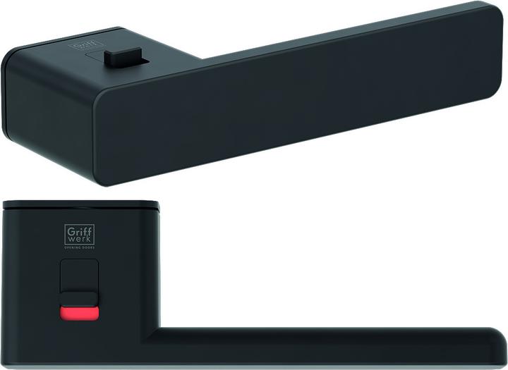 Actual product image Griffwerk Handle sets R8 ONE smart2lock (Door handle)