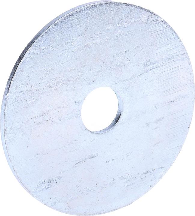 Actual product image RS PRO Washer steel M10x50mm (M10)