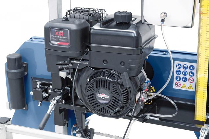 Actual product image Bernardo Cantina Blockbandsäge BBS 650 B (Wood band saw)